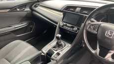 Honda Civic 1.0 VTEC Turbo SR 5dr Petrol Hatchback